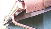 Rain Gutter Installation, Repair, Cleaning in McCutchenville, OH